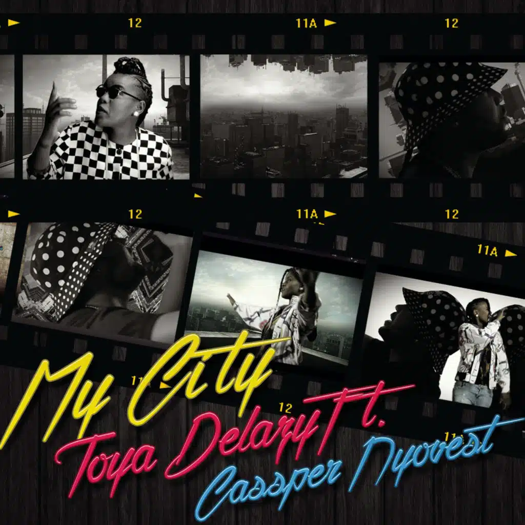 My City (feat. Cassper Nyovest)