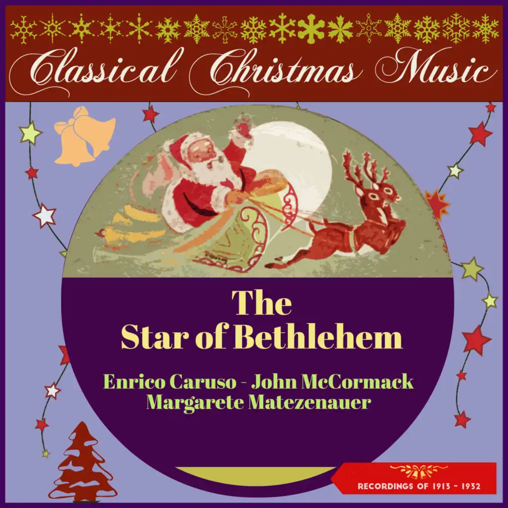 The Star of Bethlehem (Recordings of 1913 - 1932)