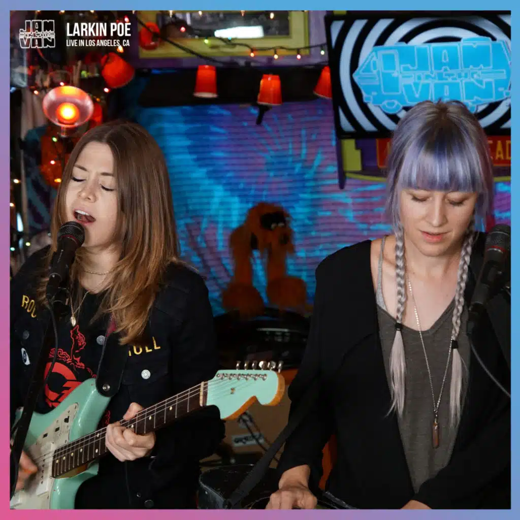 Black Betty (Live Session, Los Angeles, CA, 2017)