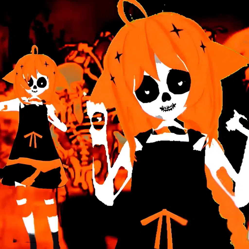 Spooky Scary Skeleton$