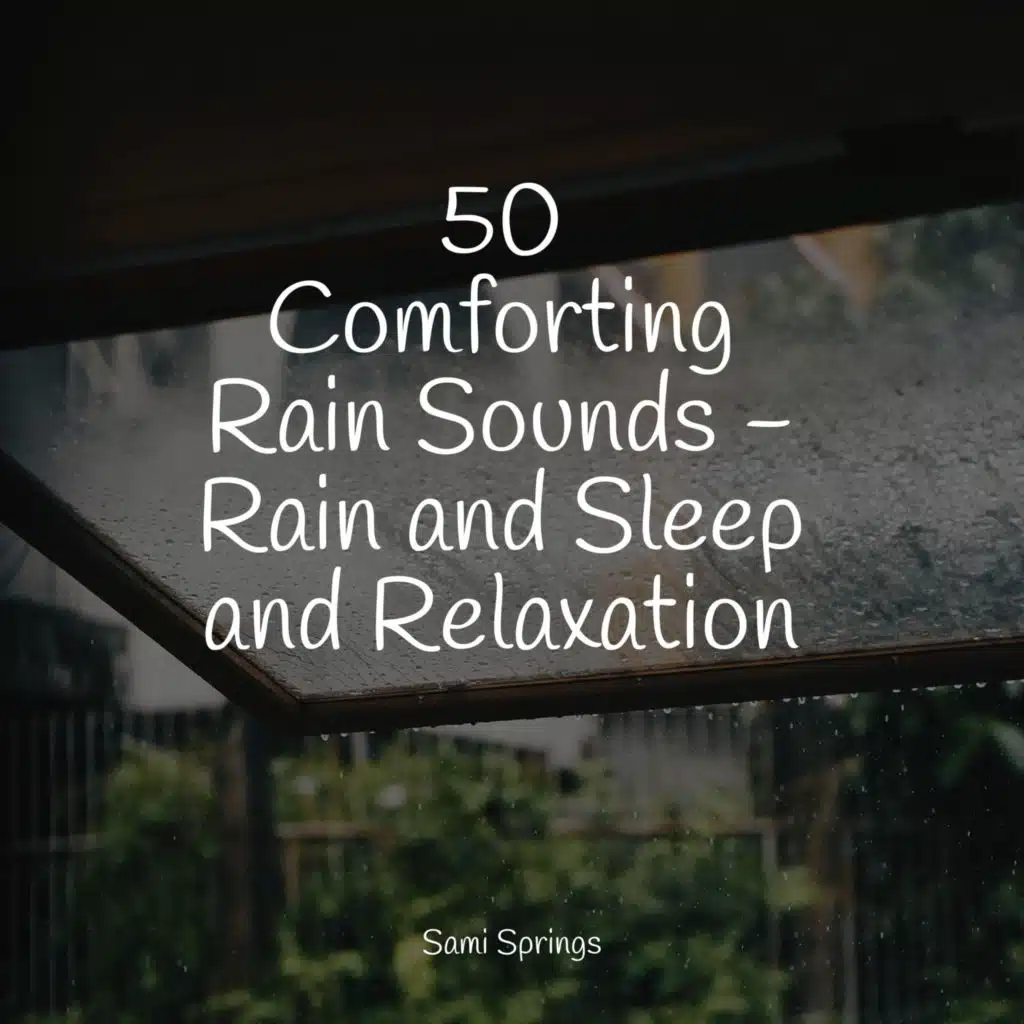 Sounds of Rain & Thunder Storms