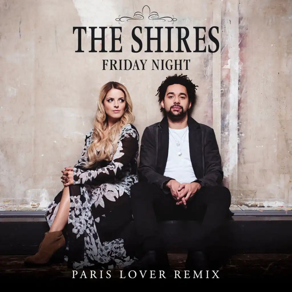 Friday Night (Paris Lover Remix) [feat. Patrick Jordan-Patrikios]