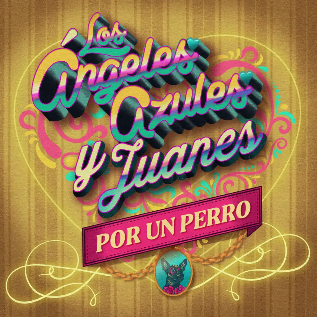 Los Ángeles Azules & Juanes