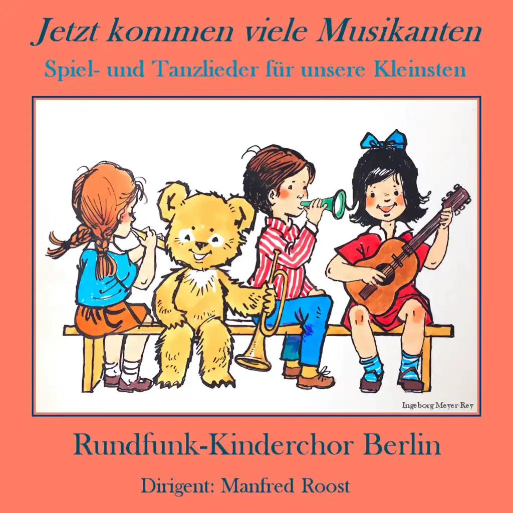 Eine kleine Geige (feat. Petra Henckel)
