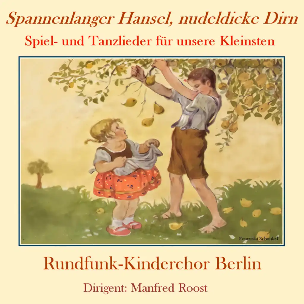 Kleiner Rundfunk-Kinderchor Berlin