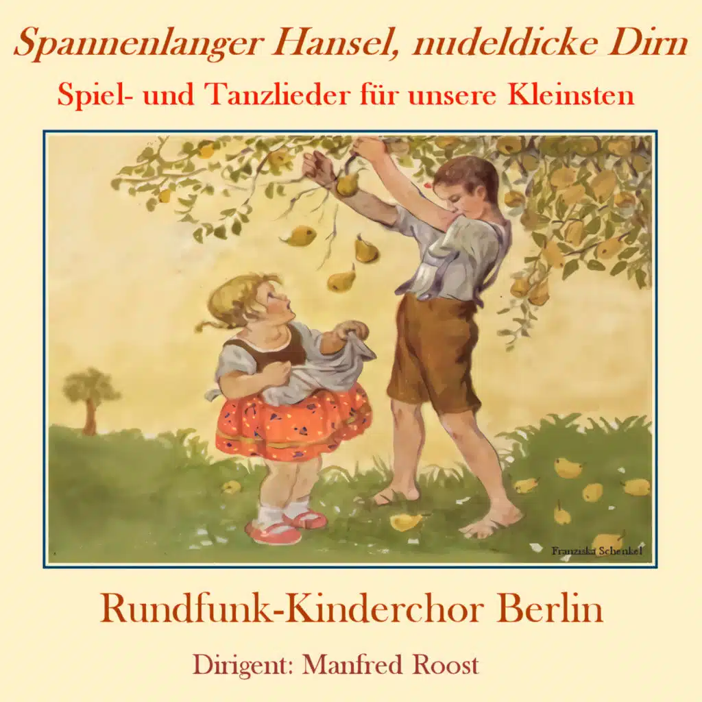 Kleiner Rundfunk-Kinderchor Berlin
