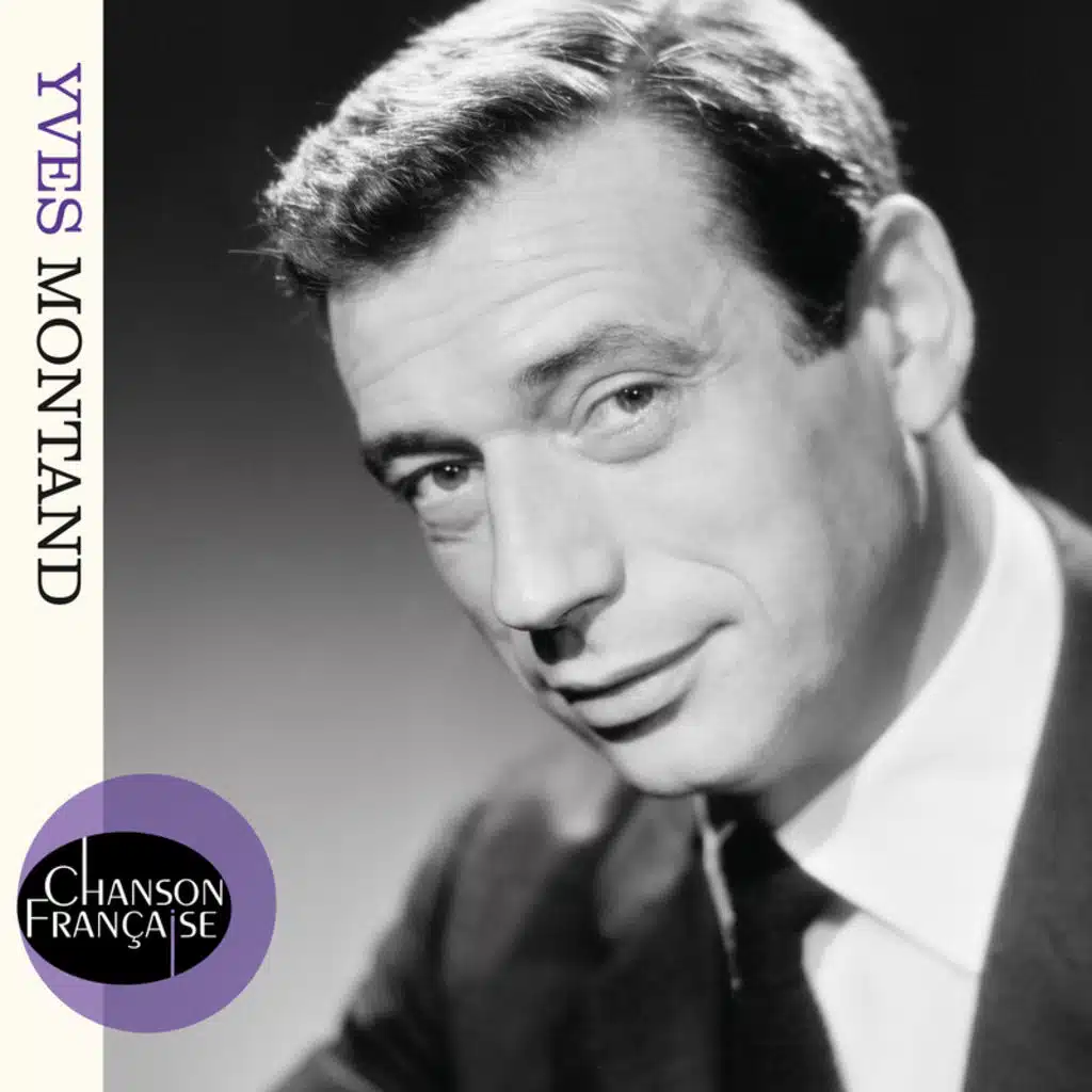 Yves Montand & Hubert Rostaing Orchestra