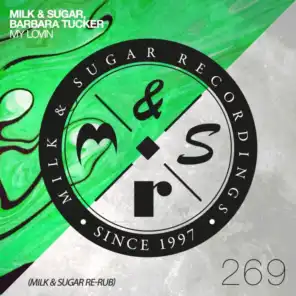 Milk & Sugar with Barbara Tucker