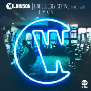 Hopelessly Coping (Hanami Remix) [feat. Thabo]