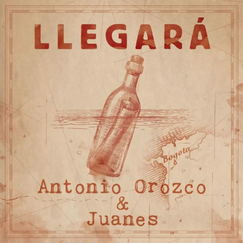 Antonio Orozco & Juanes