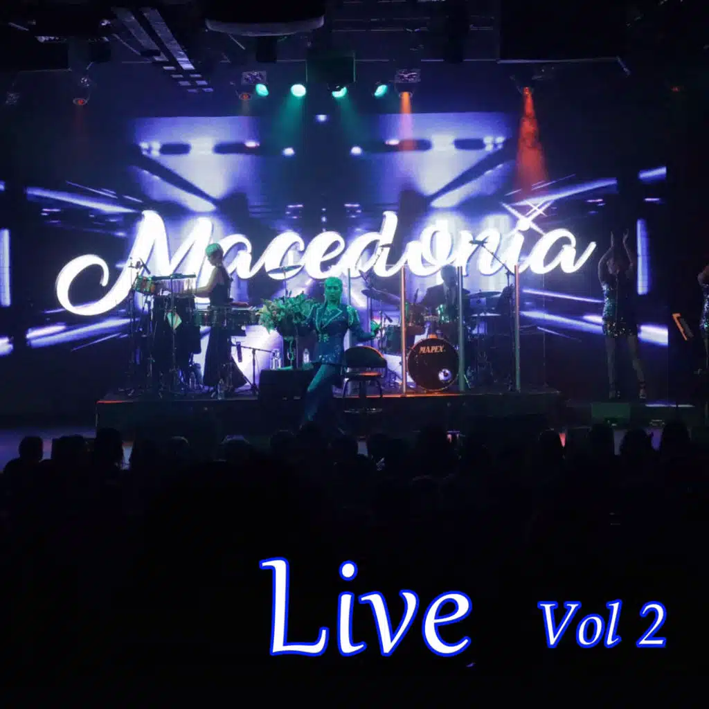 Macedonia Live, Vol. 2