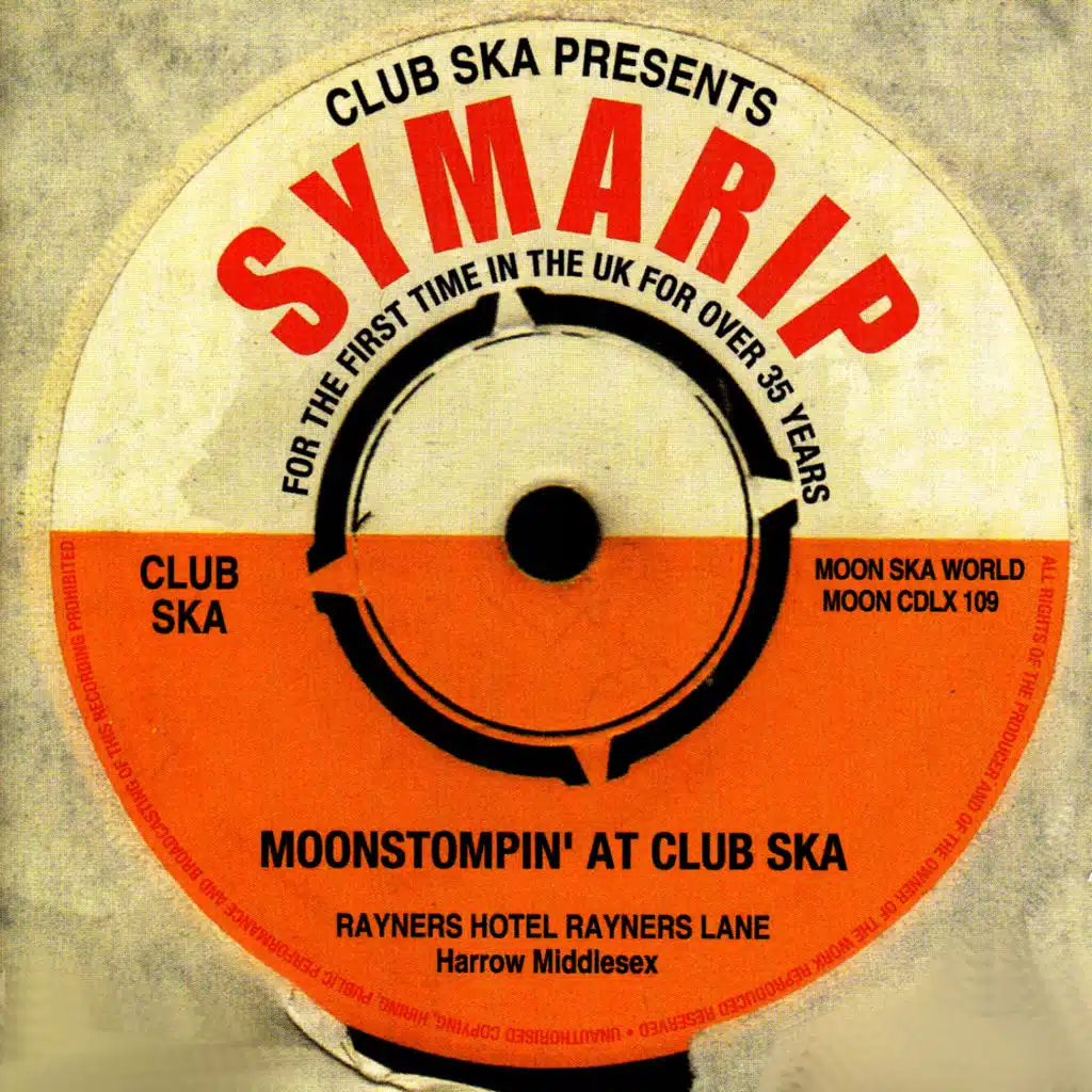 Skinhead Moonstomp