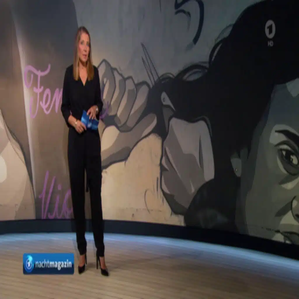 06.10.2022 - nachtmagazin 00:05 Uhr