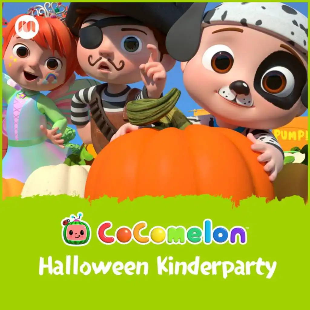 CoComelon Kinderreime