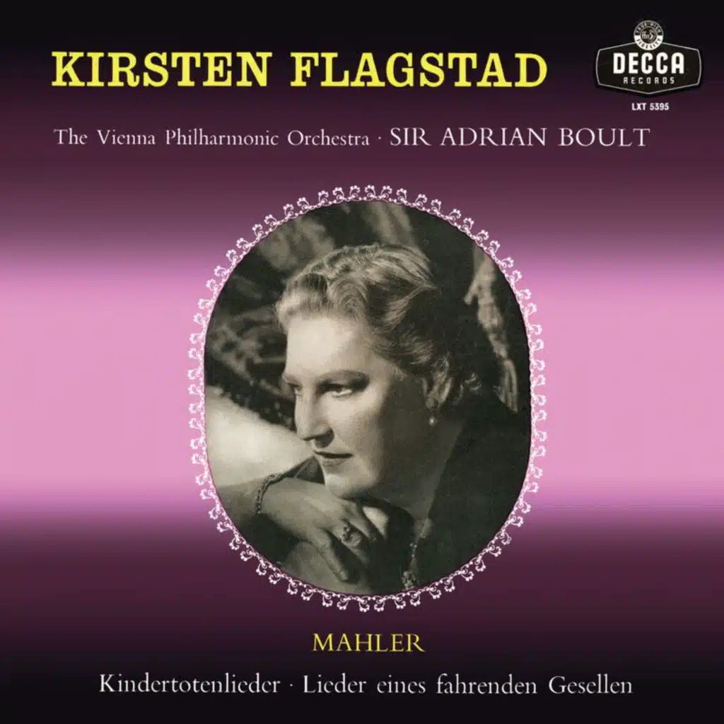 Kirsten Flagstad, Wiener Philharmoniker & Sir Adrian Boult