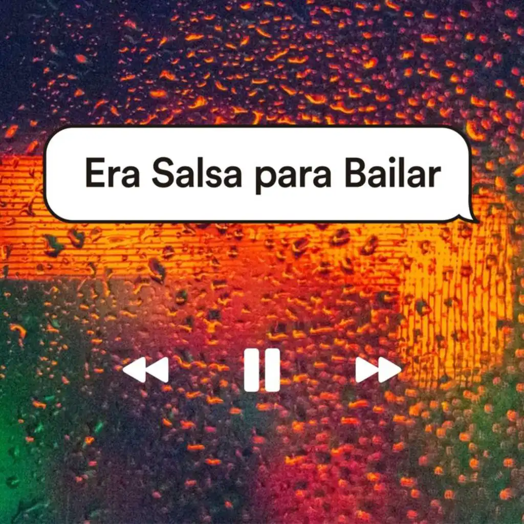 Era Salsa para Bailar