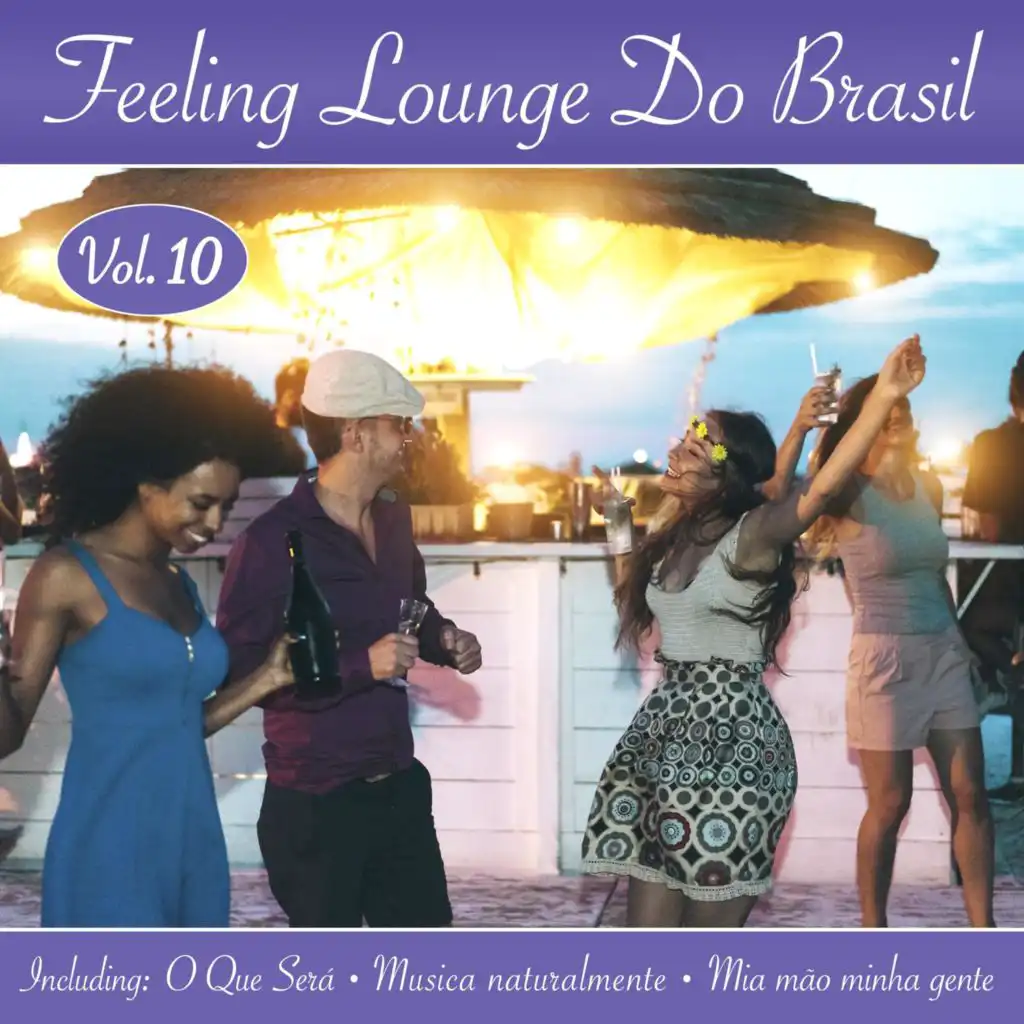Feeling Lounge Do Brasil, Vol. 10