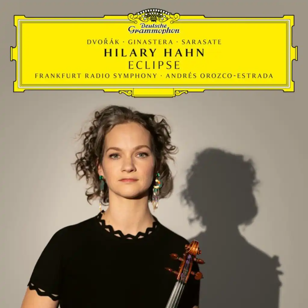 Hilary Hahn, Frankfurt Radio Symphony & Andrés Orozco-Estrada