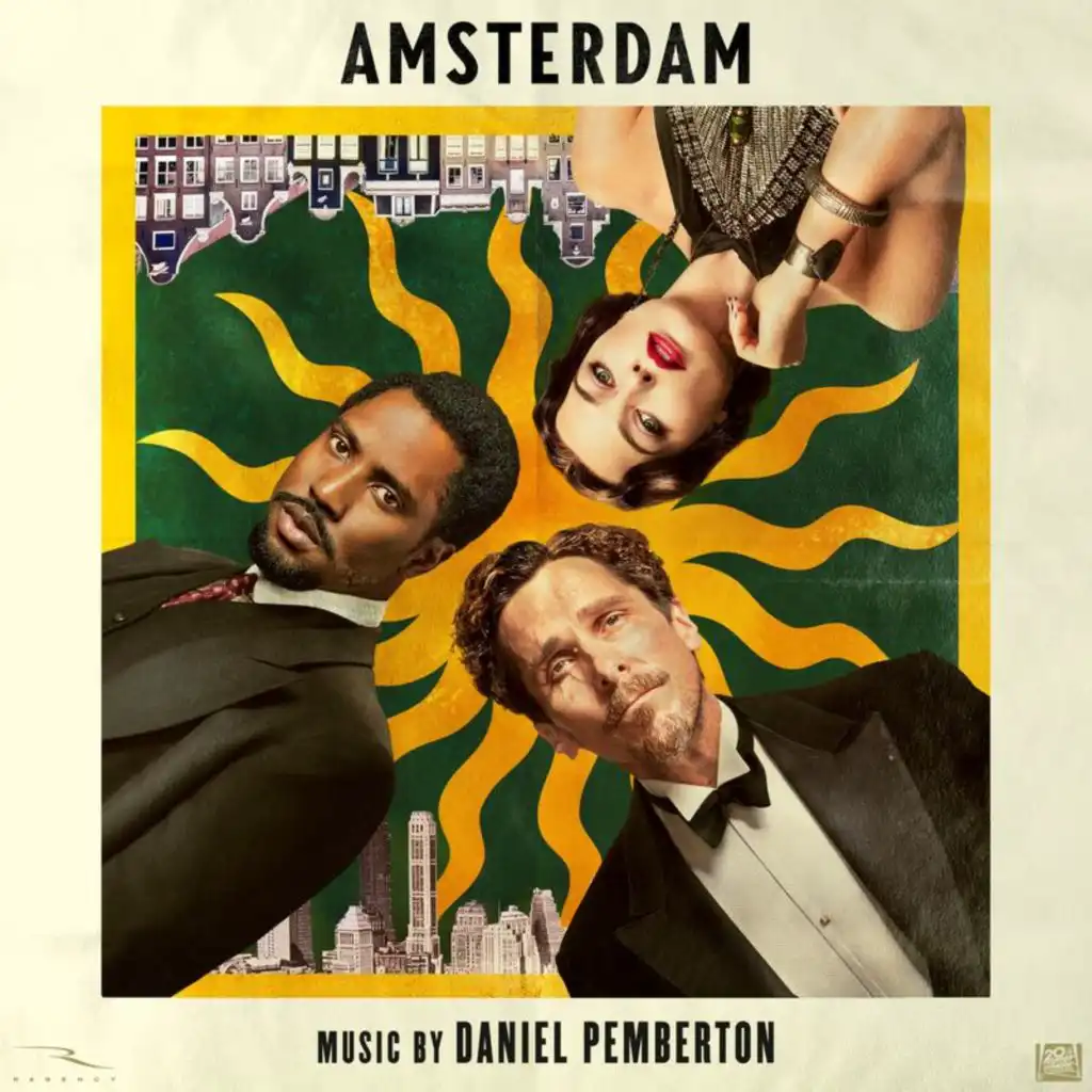 Amsterdam (Ending) (From "Amsterdam"/Score)