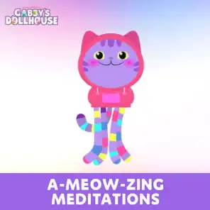 Kitty Fairy's Garden Magic Meditation