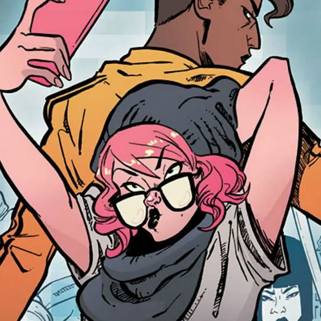 Uber, But For Killing People (Chris Sebela's Crowded)