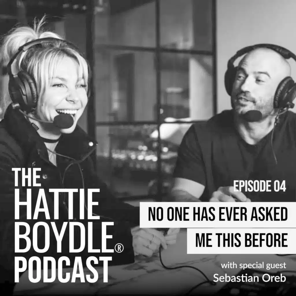'No one has ever asked me this before Hattie' - getting to know Sebastian Oreb, the Australian Strength Coach