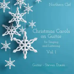 Christmas Carols on Guitar, Vol. 1
