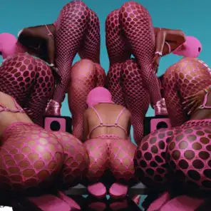 Nicki Minaj & Skeng