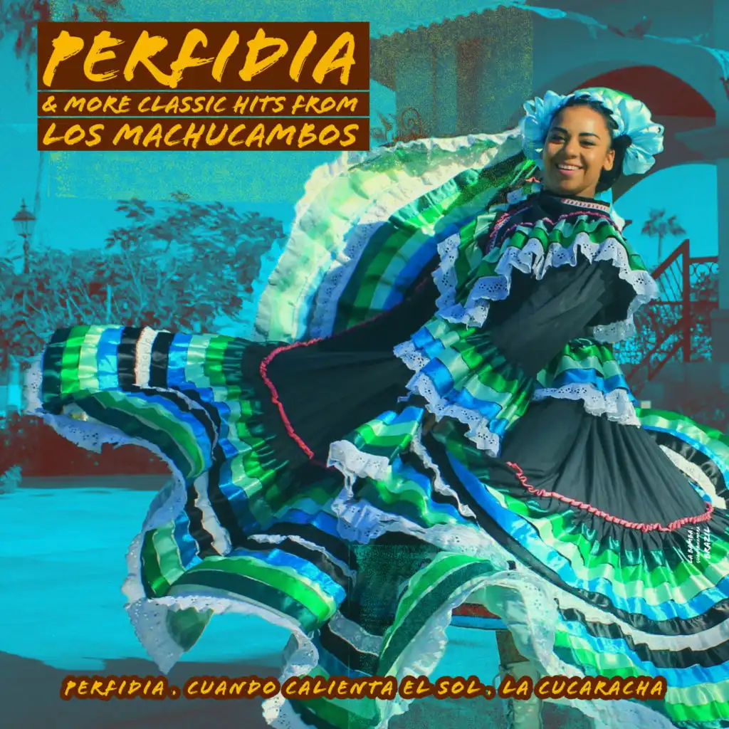 Perfidia & More Classic Hits from Los Machucambos