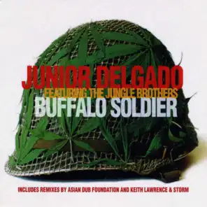 Buffalo Soldier (feat. The Jungle Brothers)