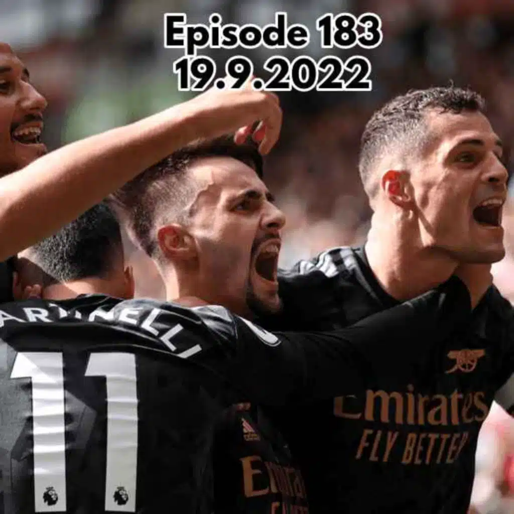 Episode 183 - الحلقة ١٨٣ "Back To Winning Ways  - عودة الى الانتصارات"