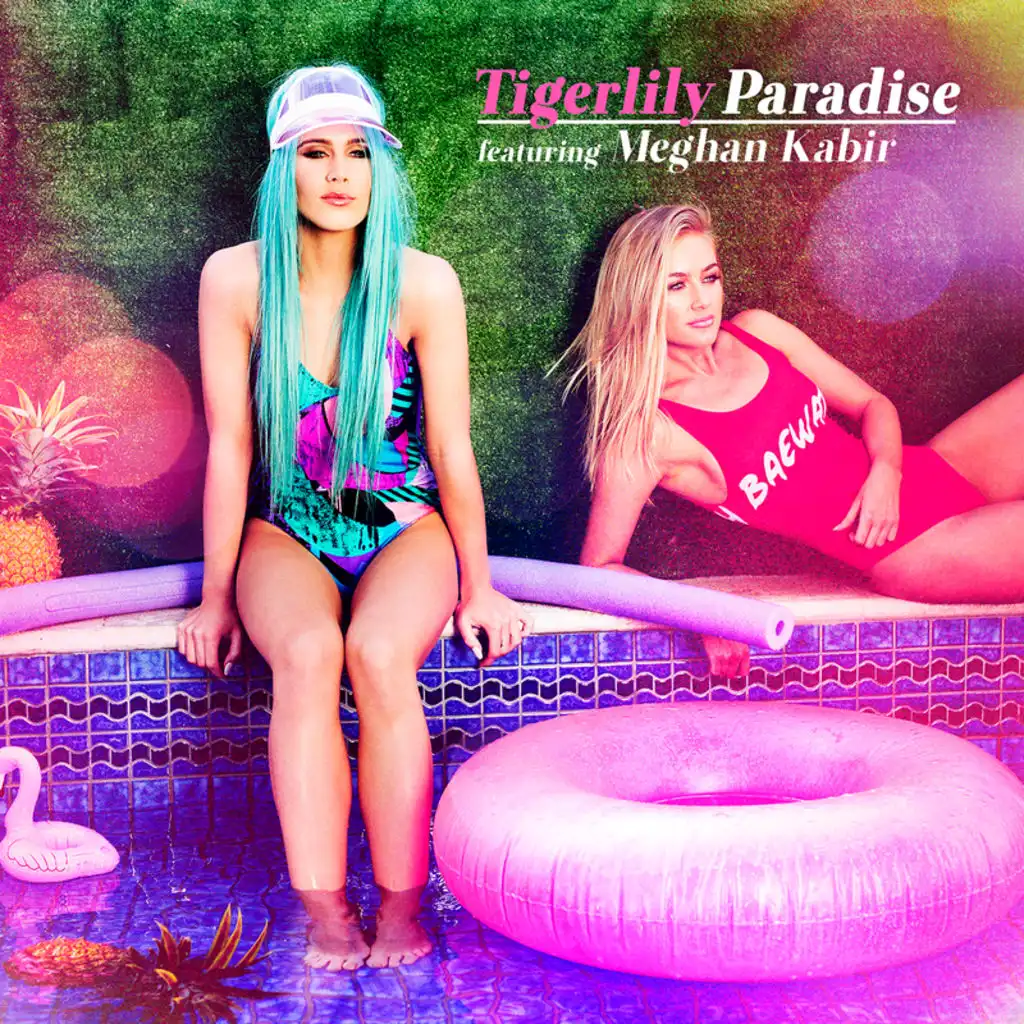 Paradise (feat. Meghan Kabir)