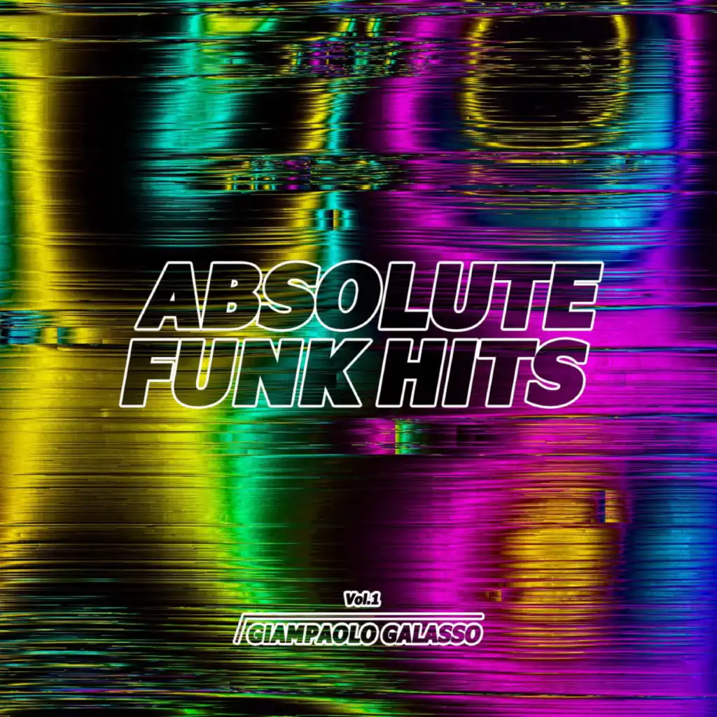 Giampaolo Galasso - Absolute Funk Hits Vol.1