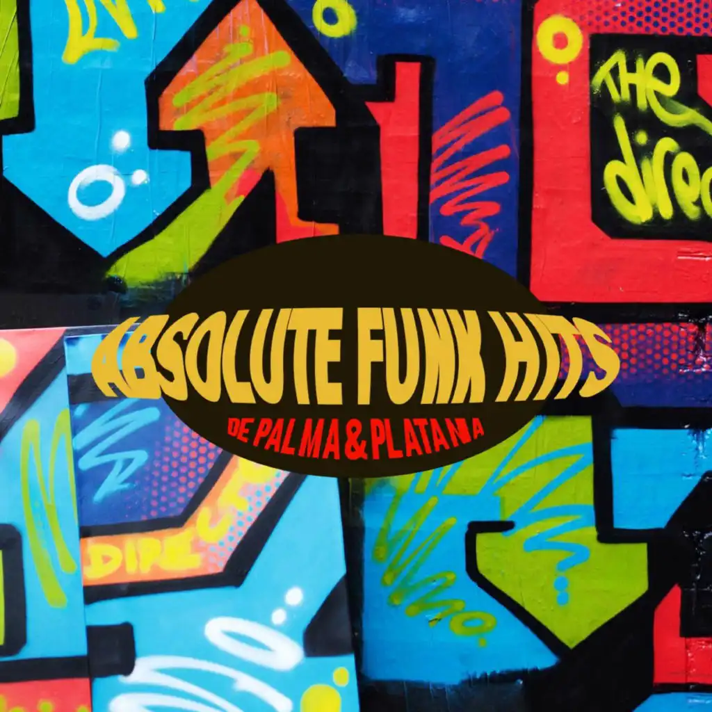 De Palma & Platania - Absolute Funk Hits