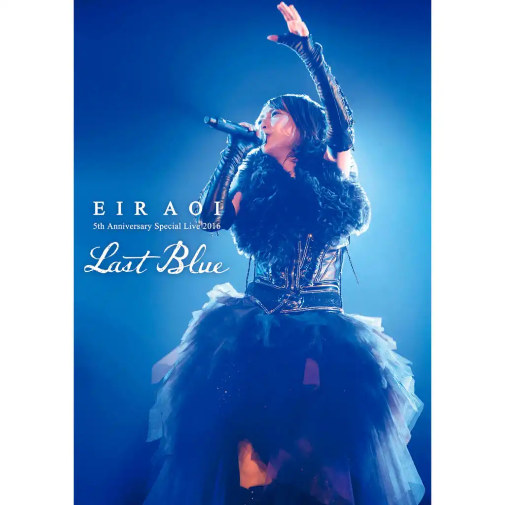 Cobalt Sky -LAST BLUE LIVE version-