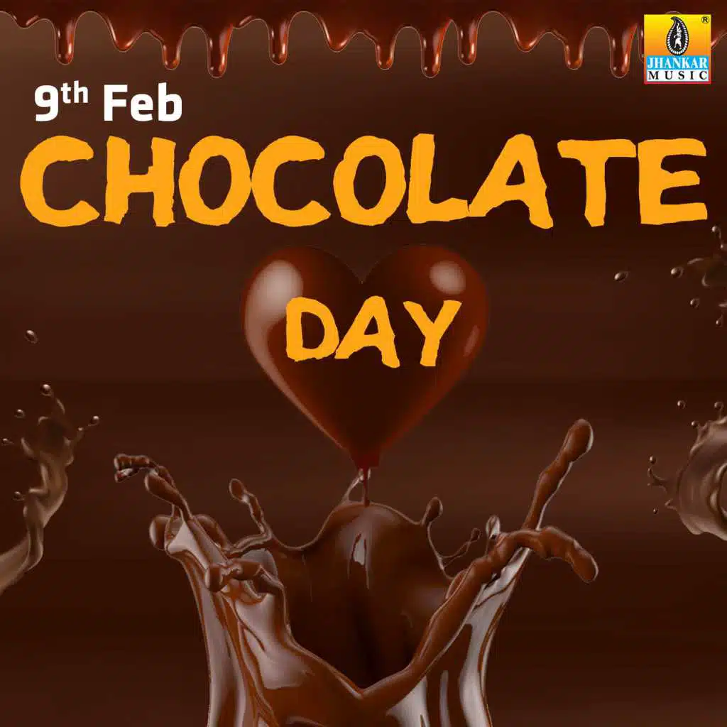 Chocolate Day Love Hits