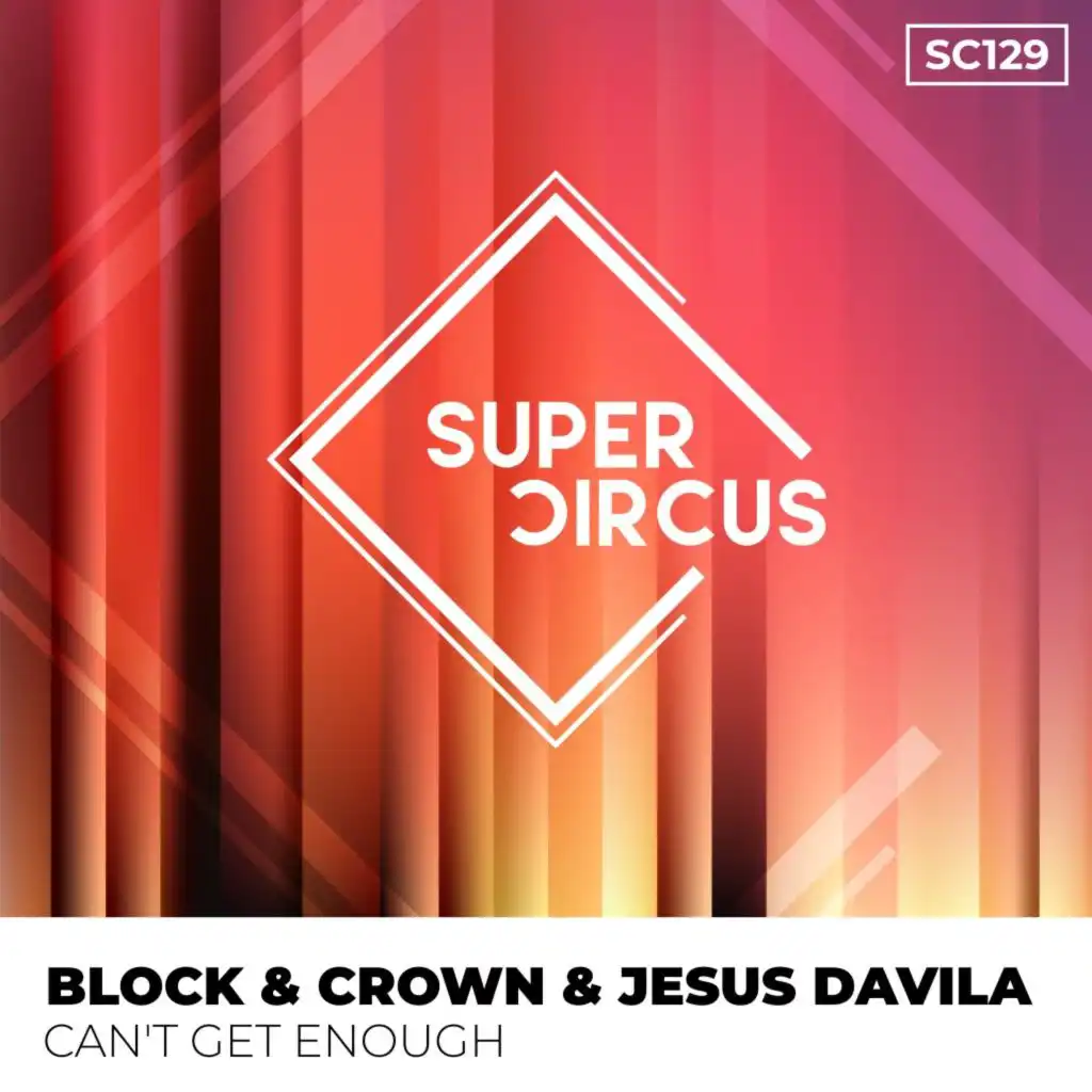 Block & Crown & Jesus Davila