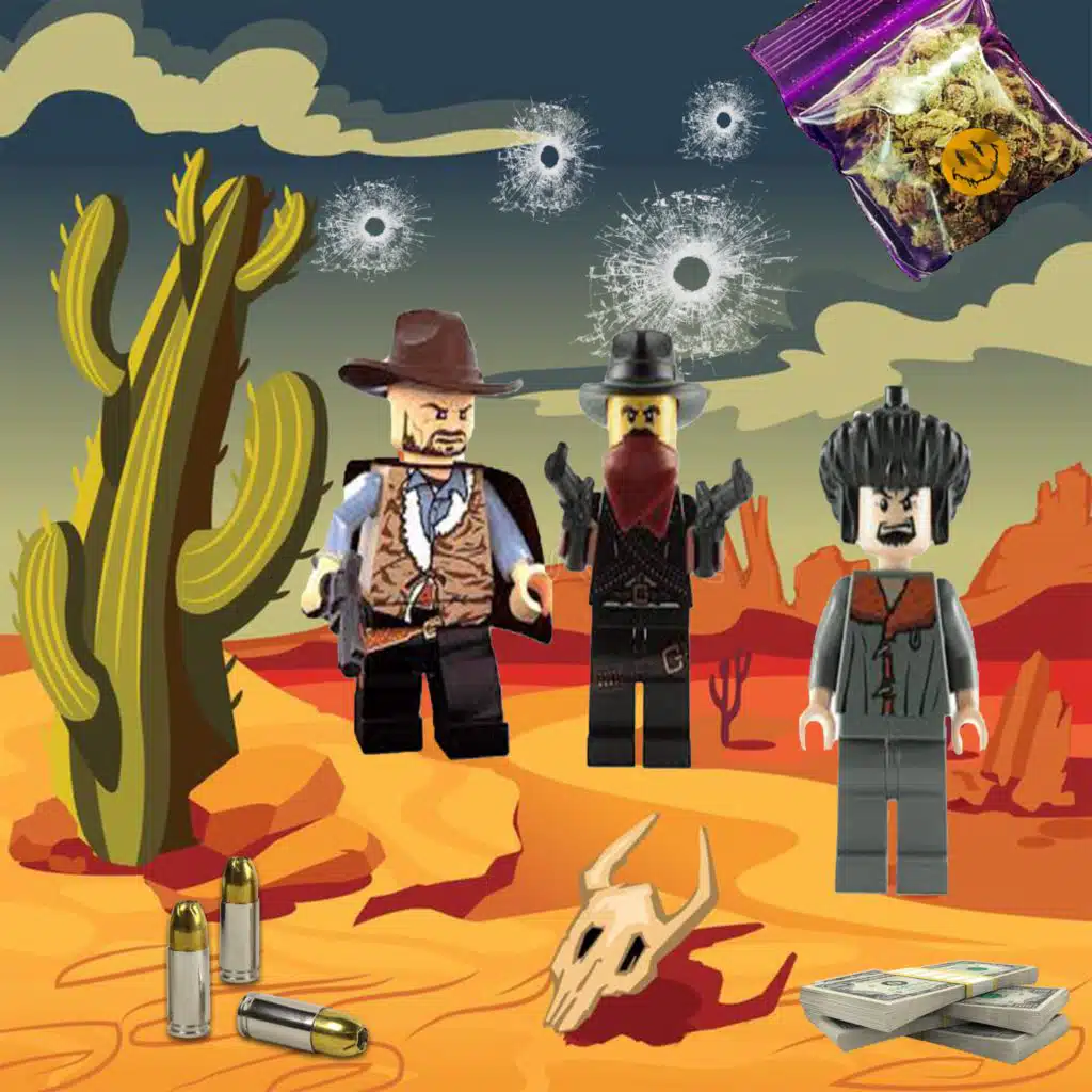 Fvck Fvtvre, Salvador Svicidate & Psiconauta