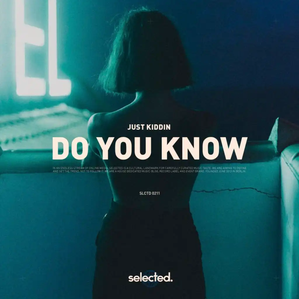 Do You Know (Extended)