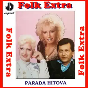 Folk Extra - Parada Hitova
