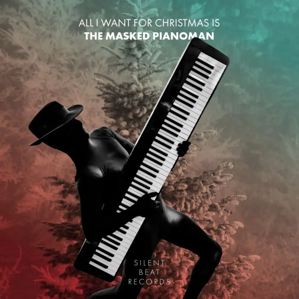 All I Want for Christmas Is the Masked Pianoman