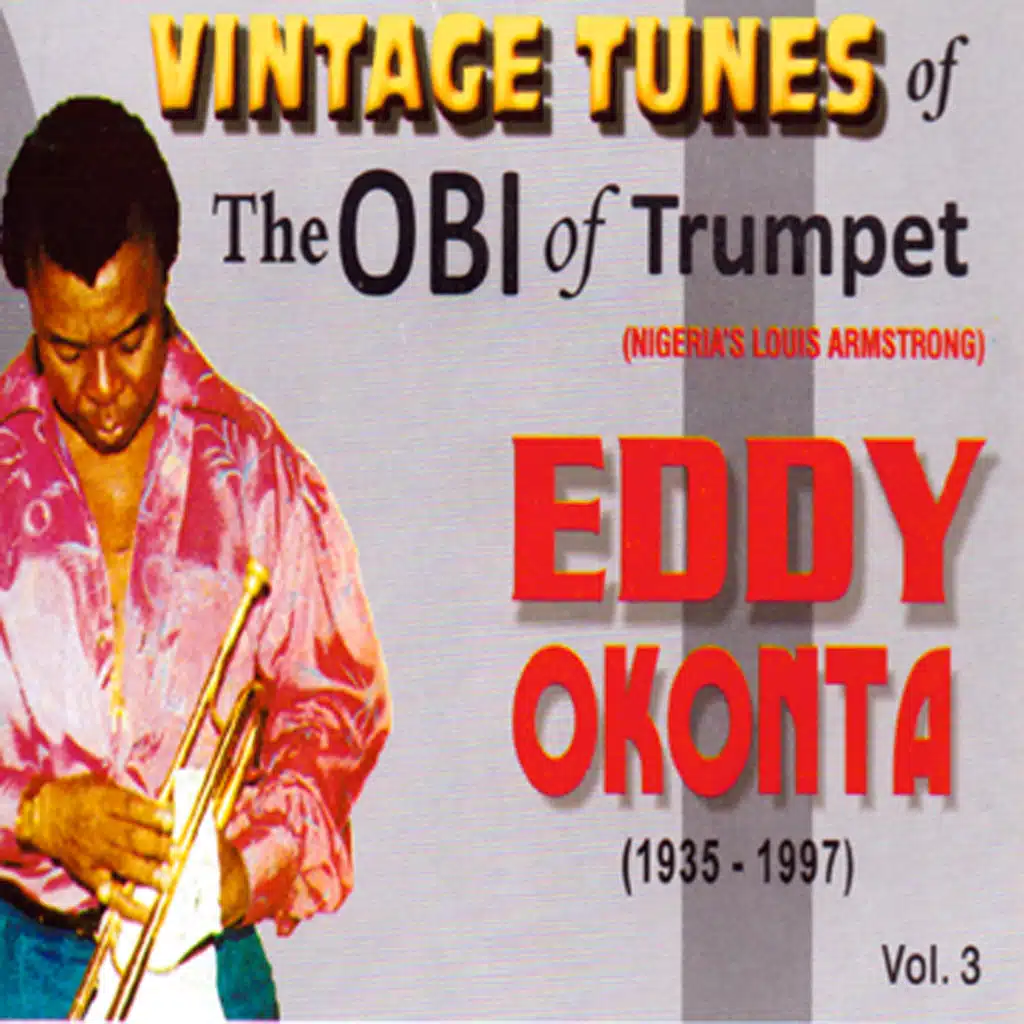 Eddy Okonta (1935-1997)