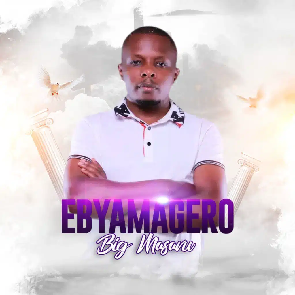 Ebyamagero (feat. Aronex)