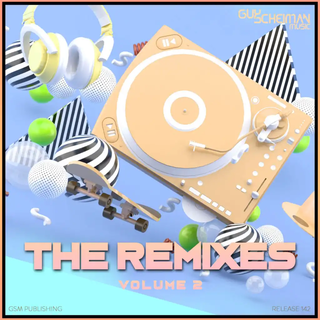 The Remixes, Vol. 2