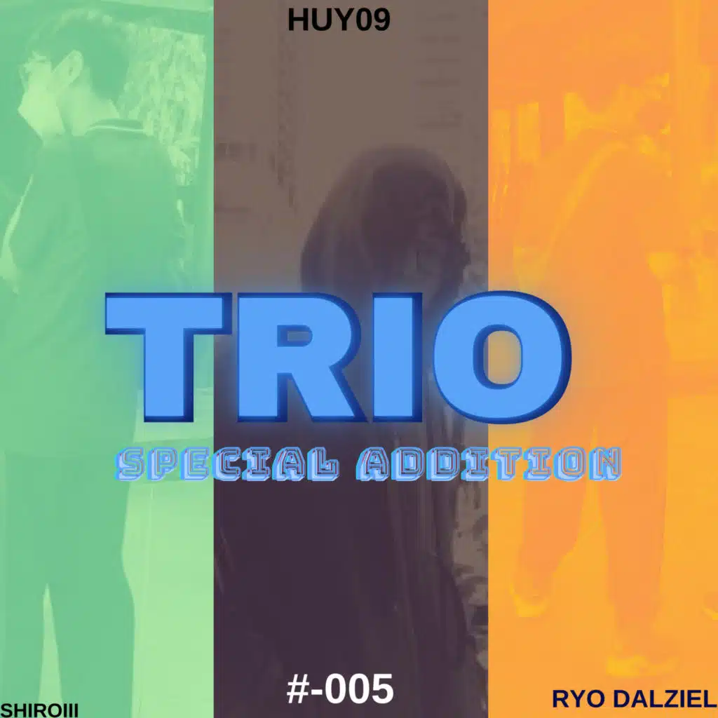 Trio (Special Addition)