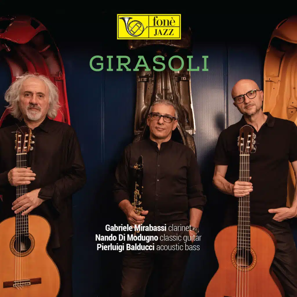 Gabriele Mirabassi, Nando Di Modugno & Pierluigi Balducci