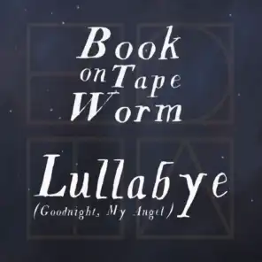 Book On Tape Worm