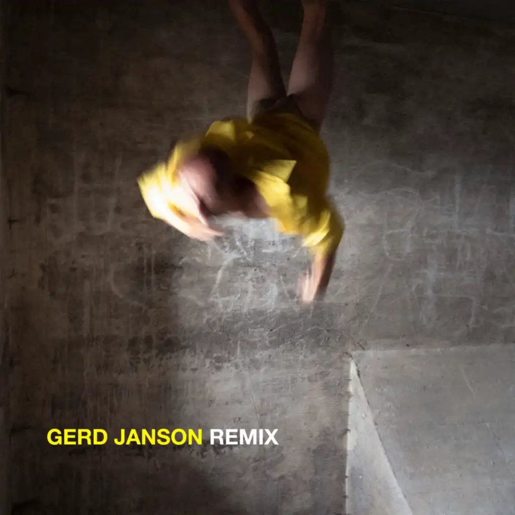 Who’s Having The Greatest Time? (Gerd Janson Remix)