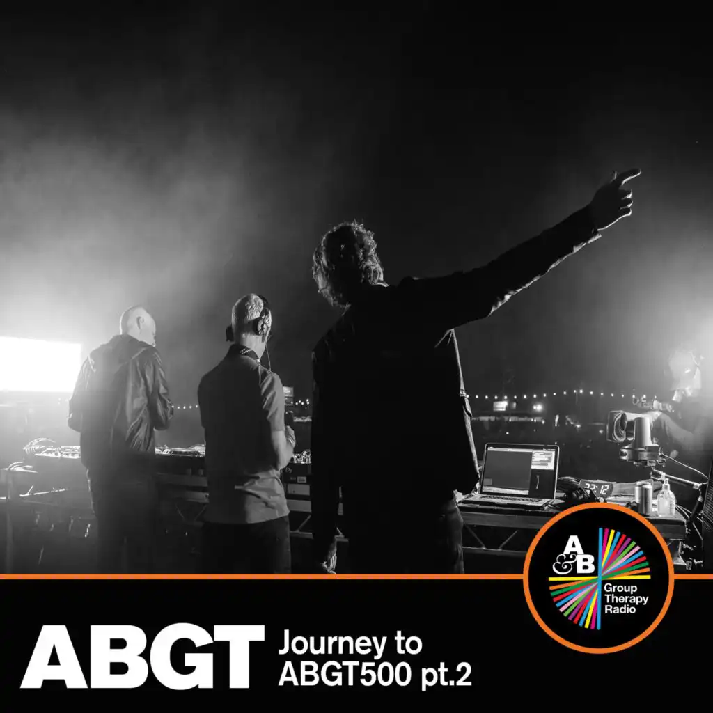 My Own Hymn (ABGT499D3) (ALPHA 9 Remix)