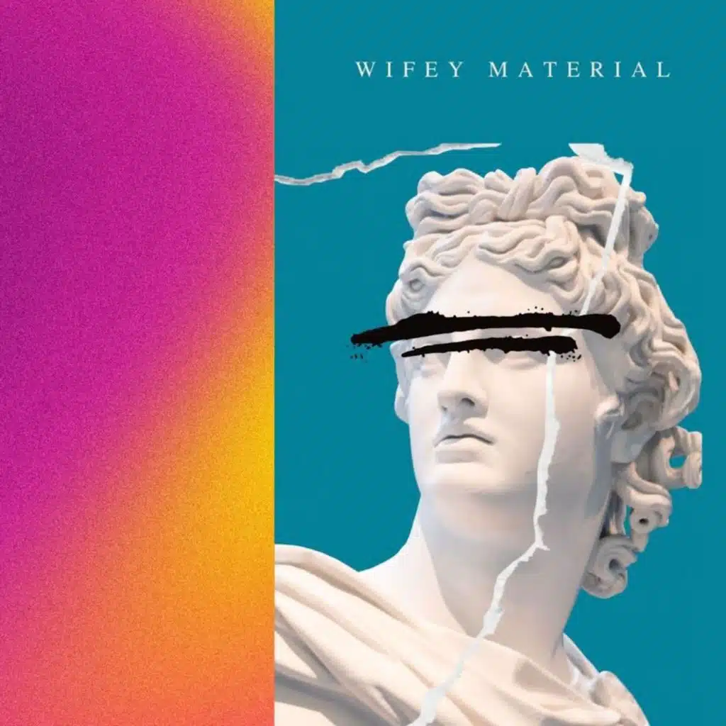 Wifey Material (Remix) [feat. Grafezzy]